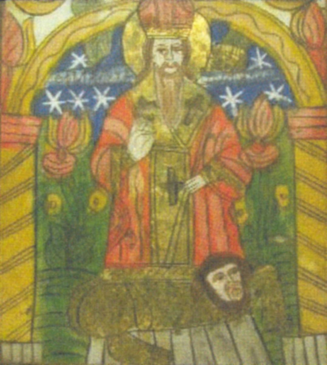 Sfântul Haralambie