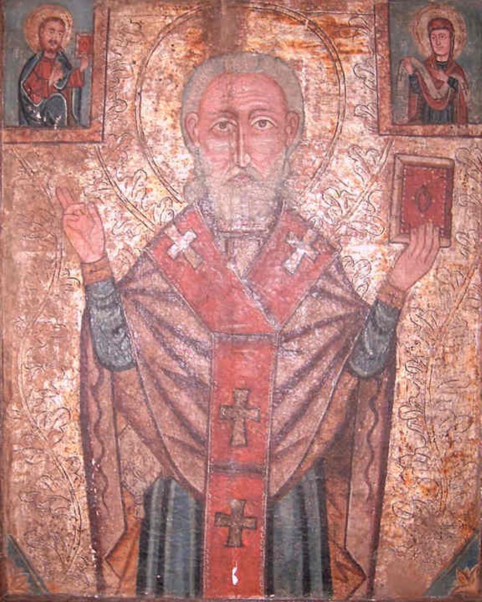 Sfântul Nicolae
