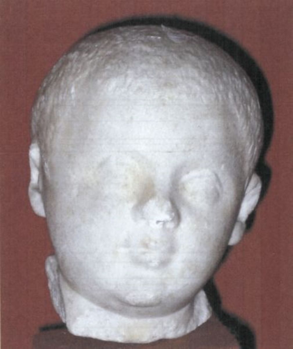 Portret de copil