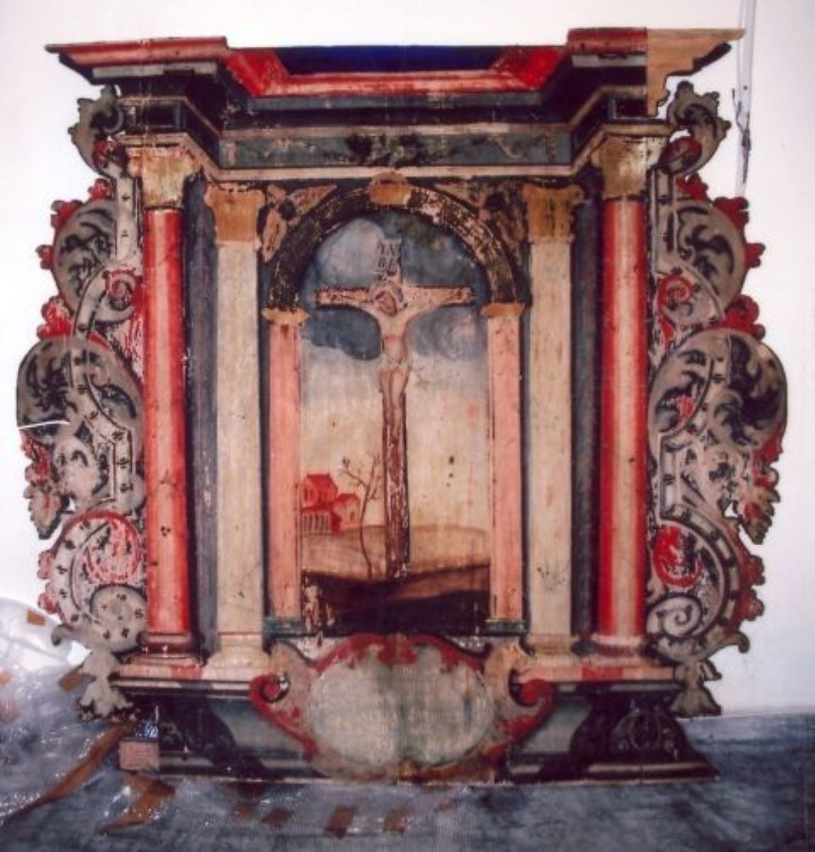 Răstignirea