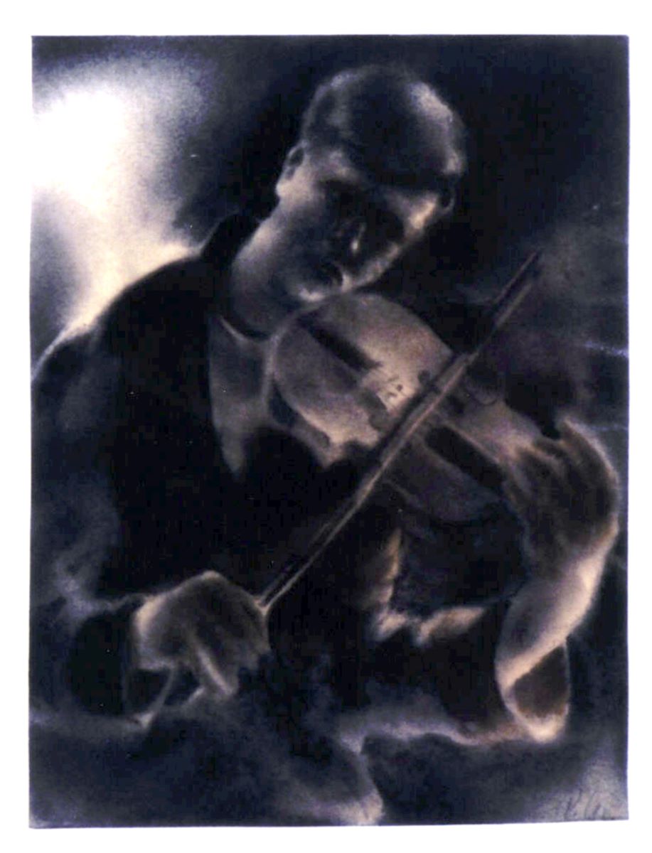 Violonist