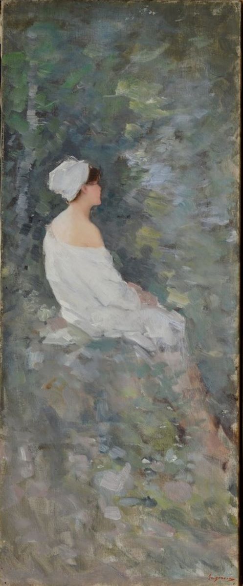 După baie