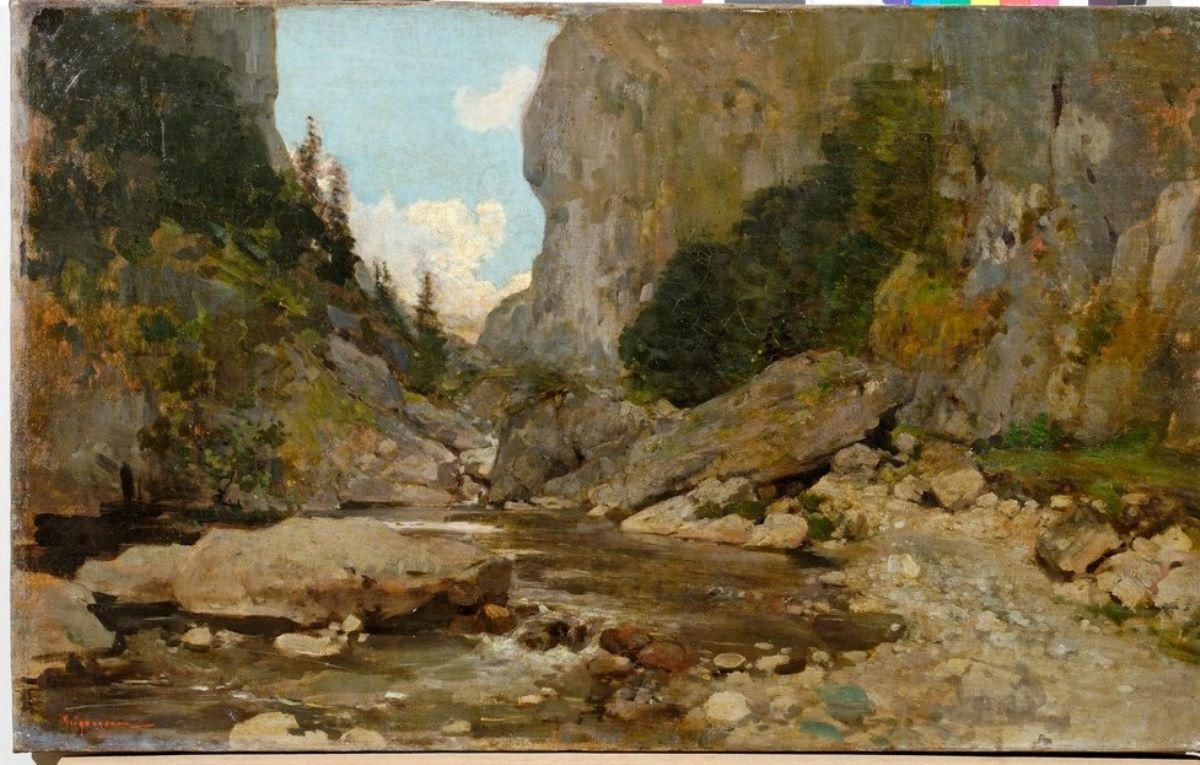 Cheile Dâmbovicioarei