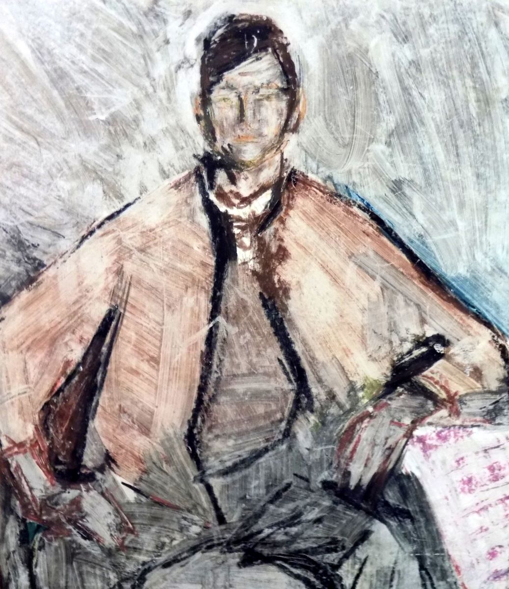 Studiu portret