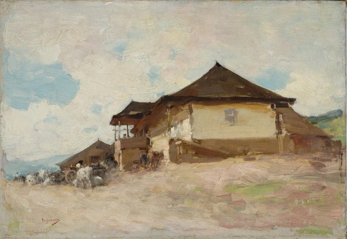 Cârciuma de la Orății