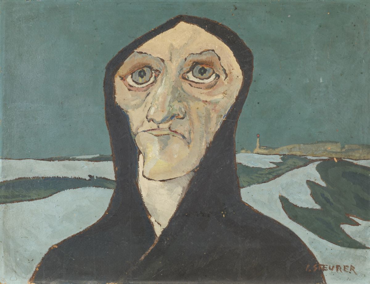 Portret de femeie