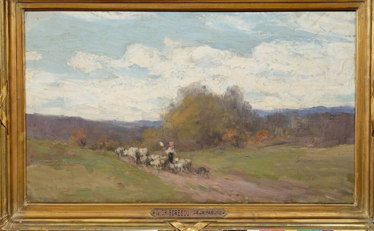 De la pășune
