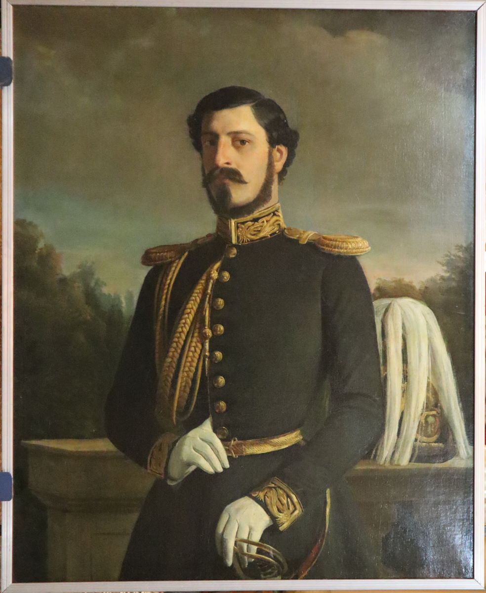 Ofițer de cavalerie