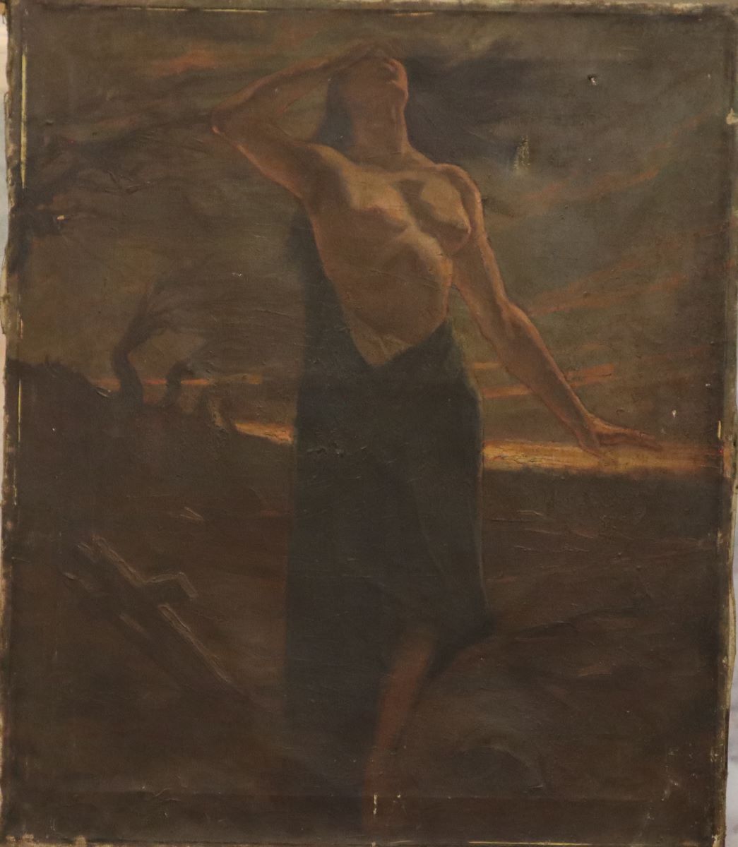 Omul 1918