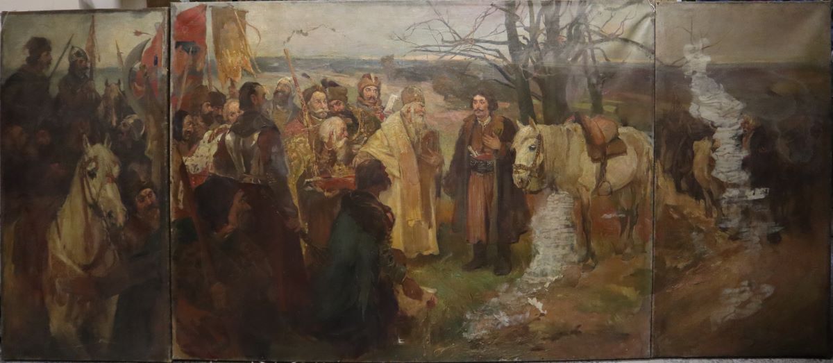 Alegerea lui Petru Rareș ca domn