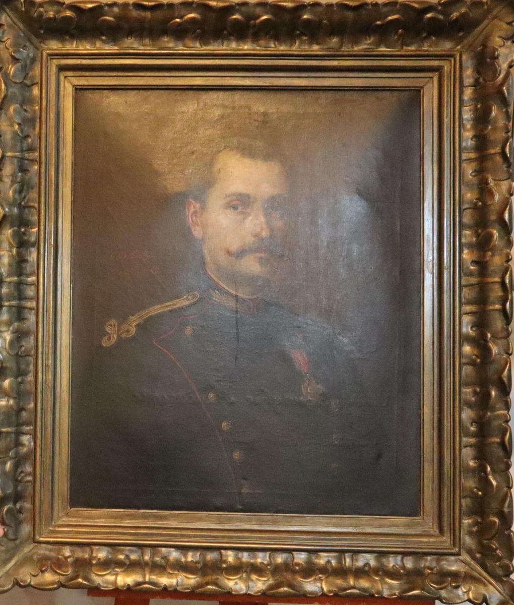 Generalul Gheorghe Macarovici