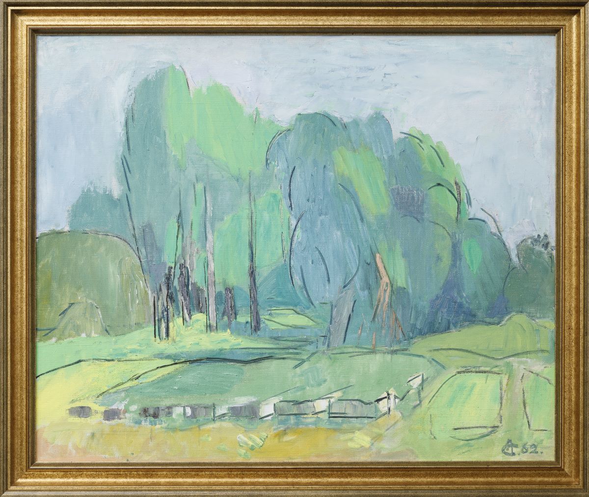 Margine de pădure