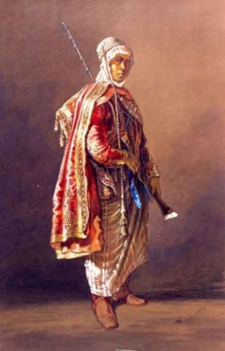 Oriental