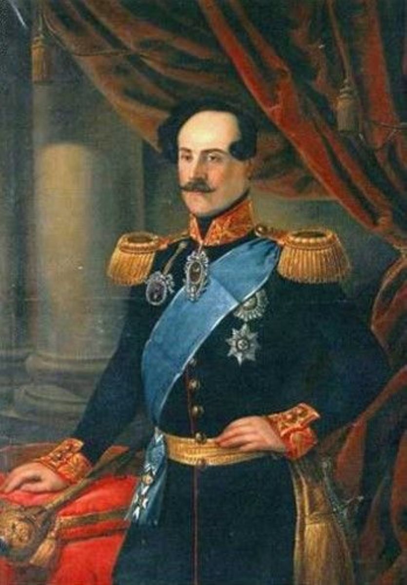 Principele Grigore Ghica