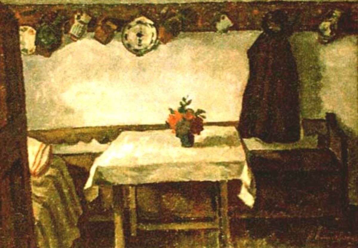 Odaia flăcăului