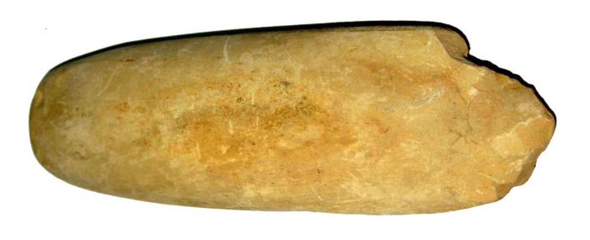 Topor din marnă
