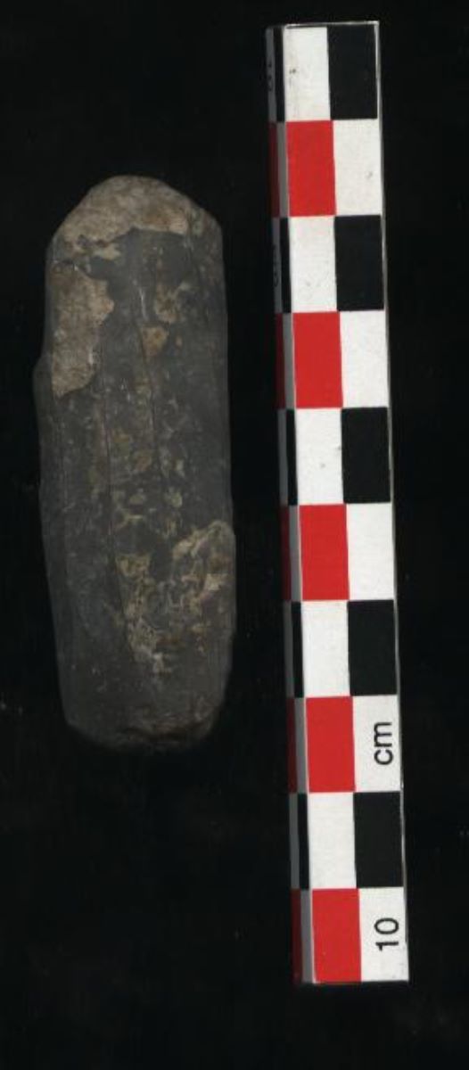 Nucleu fusiform de silex