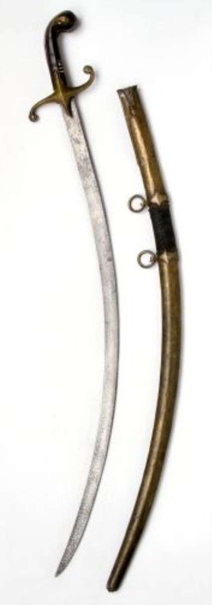 sabie turcească