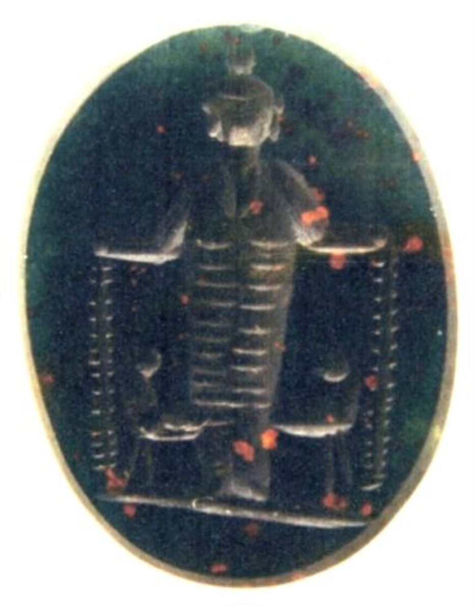 Gemă gravată