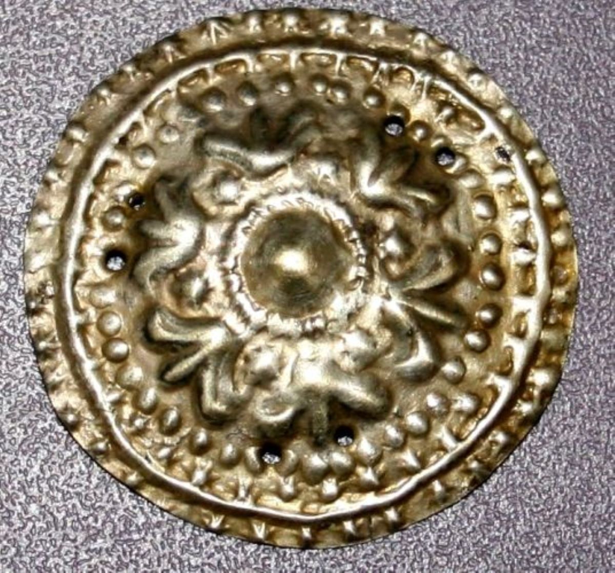 aplică discoidală