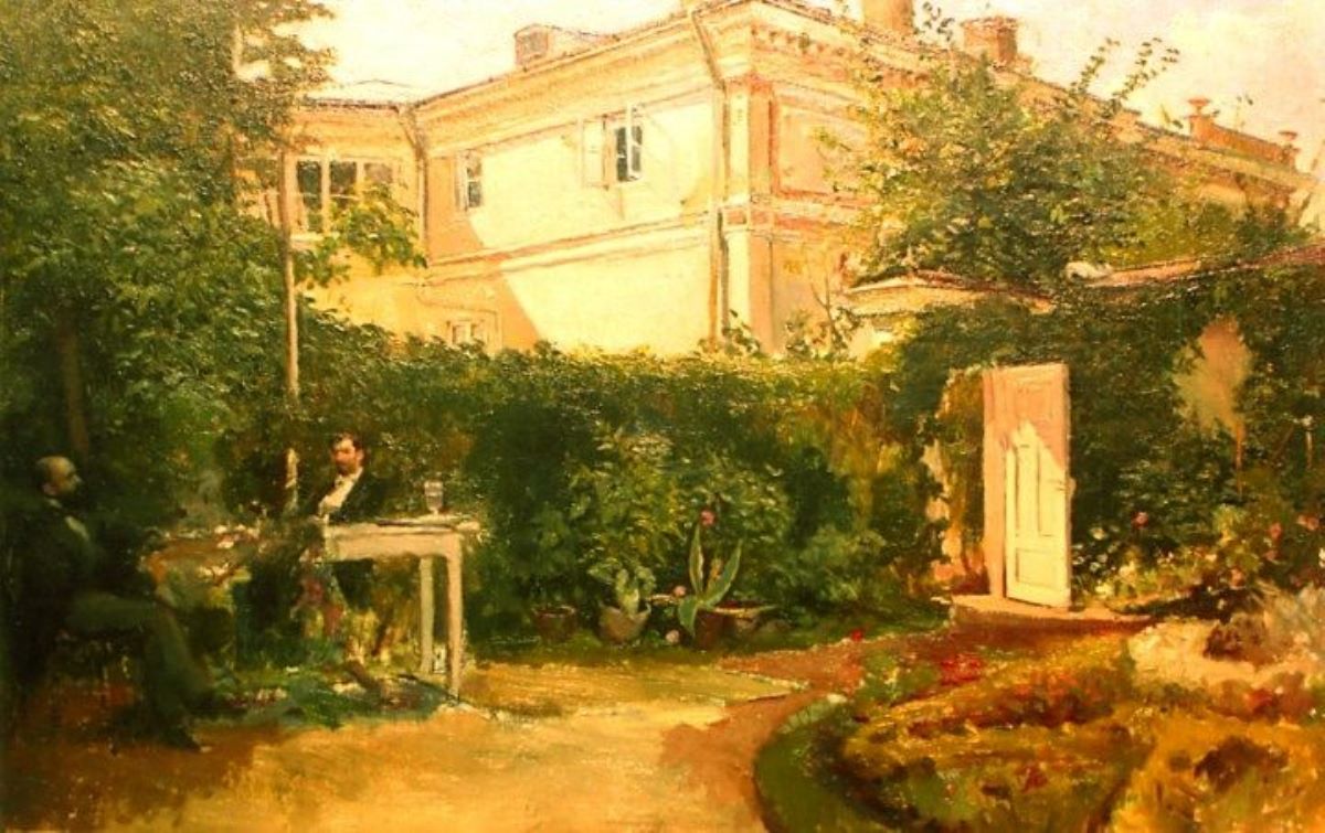 Casa pictorului