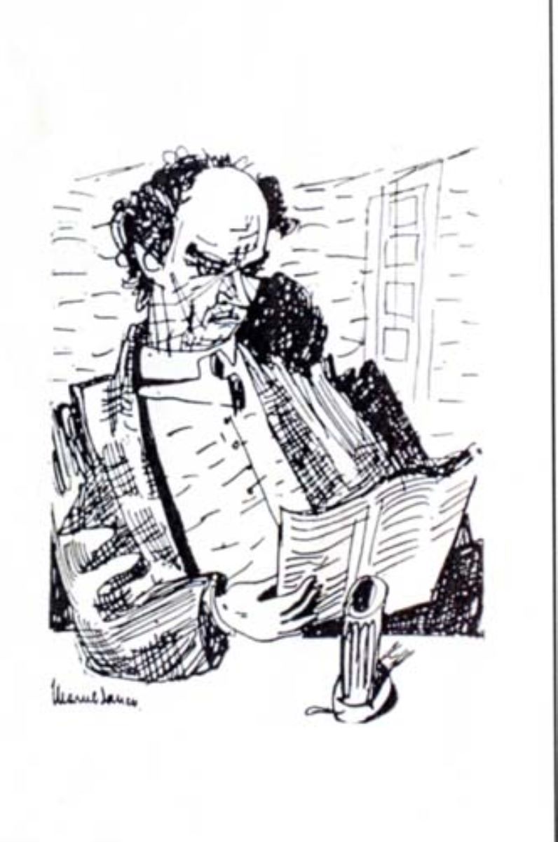 Scriitorul N.D. Cocea