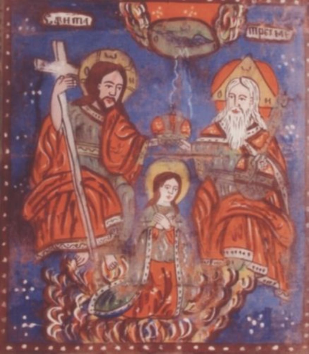 Încoronarea Fecioarei