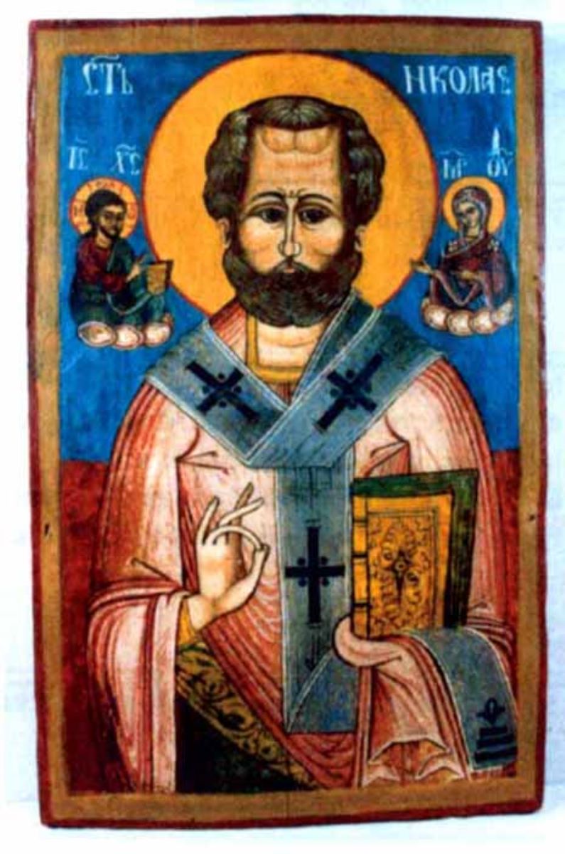 Sfântul Nicolae-Episcop