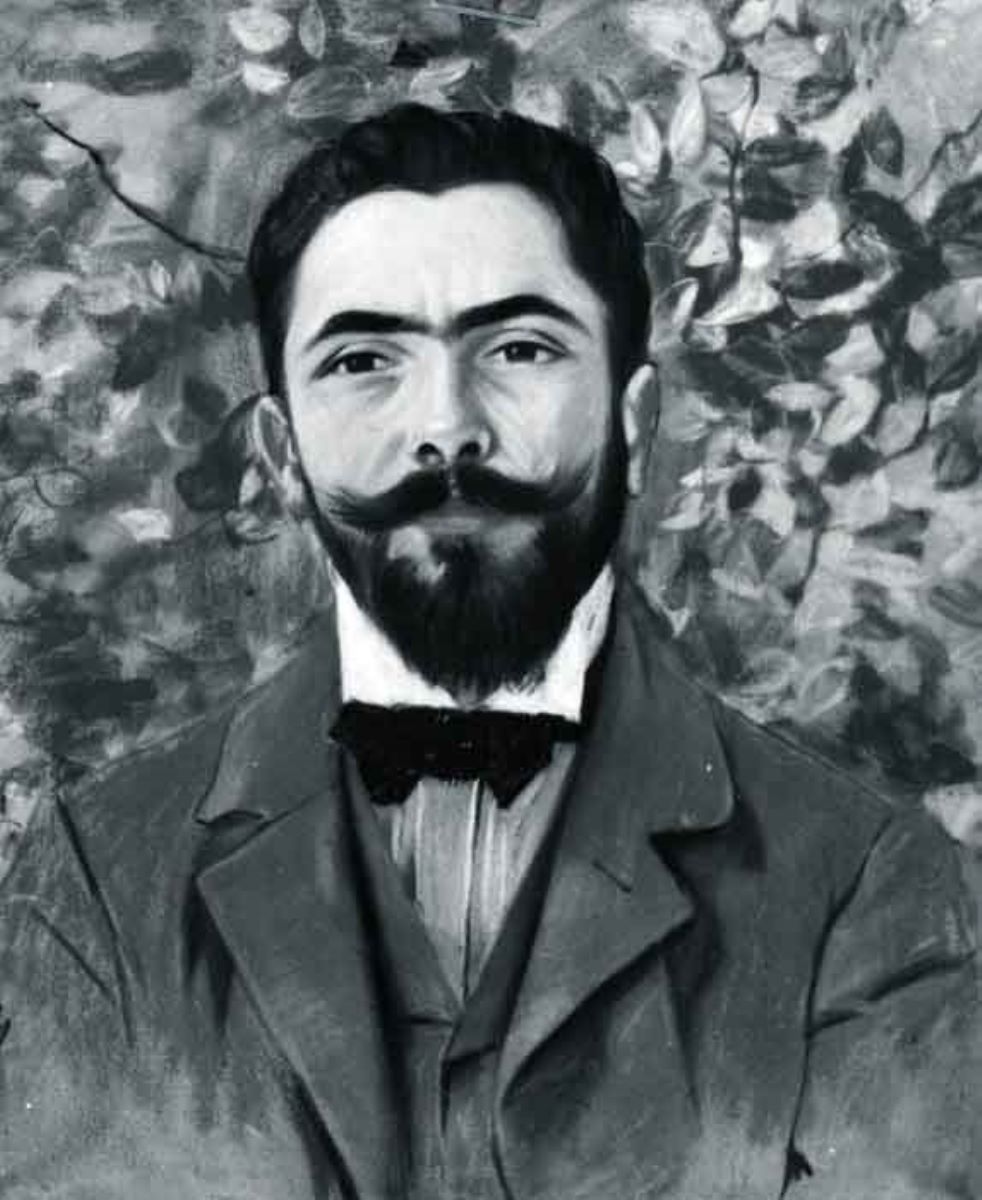 Portret de bărbat