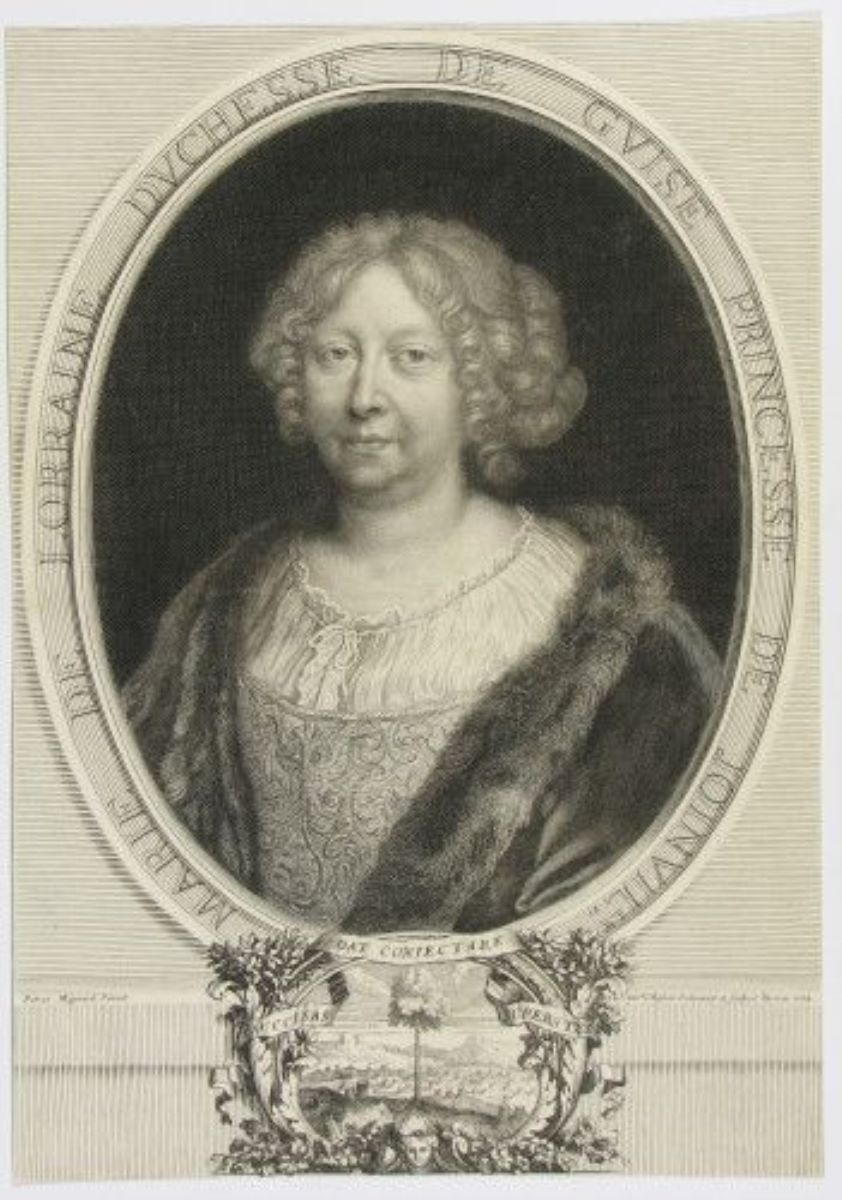 Marie de Lorraine, Duchesse de Guise, Princesse de Joinville (Marie de Lorraine, Ducesă de Guise, Prințesă de Joinville)