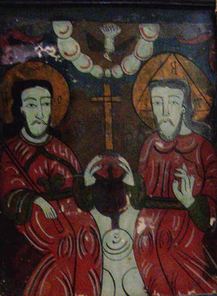Sfânta Treime