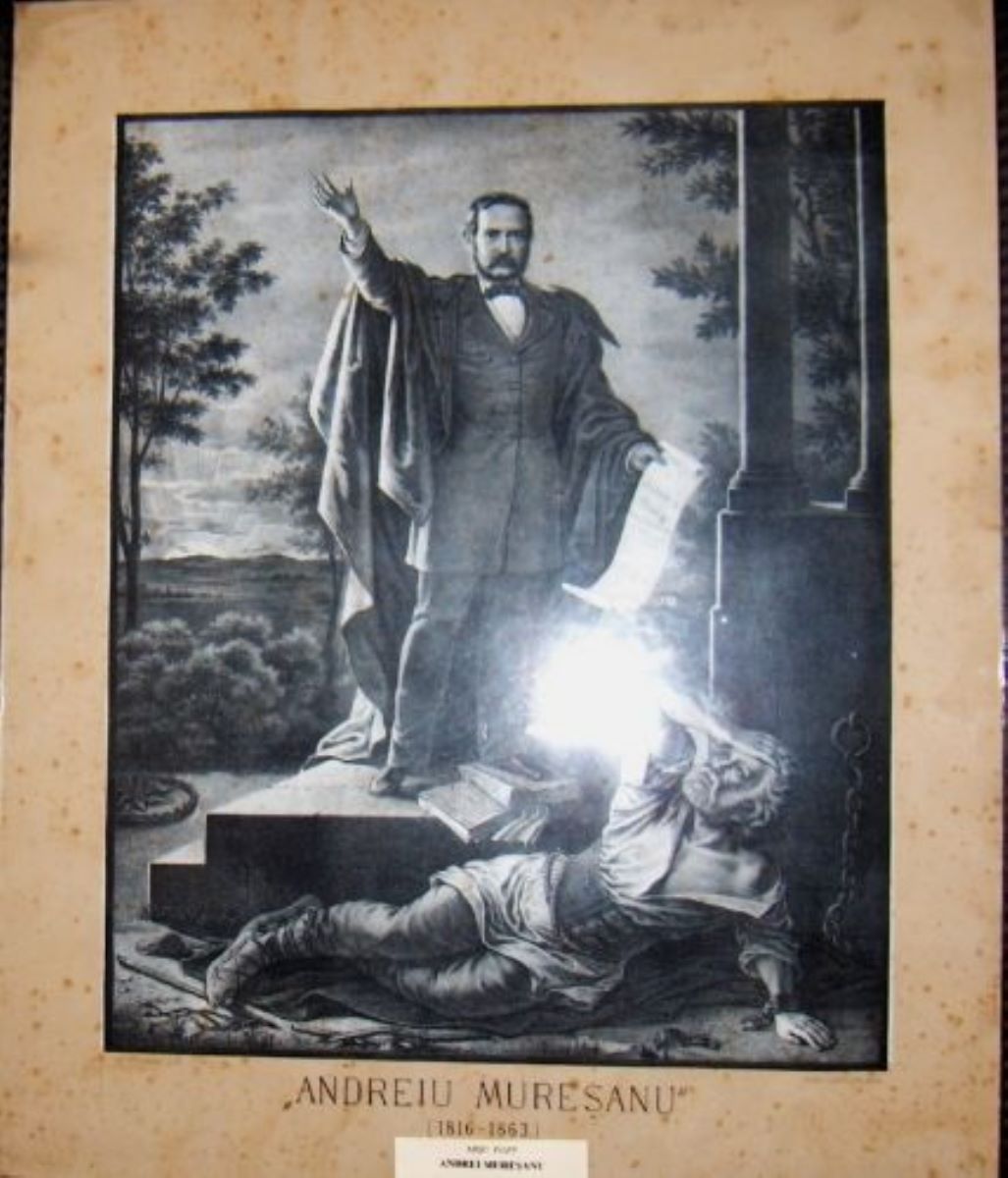 Andrei Mureșanu