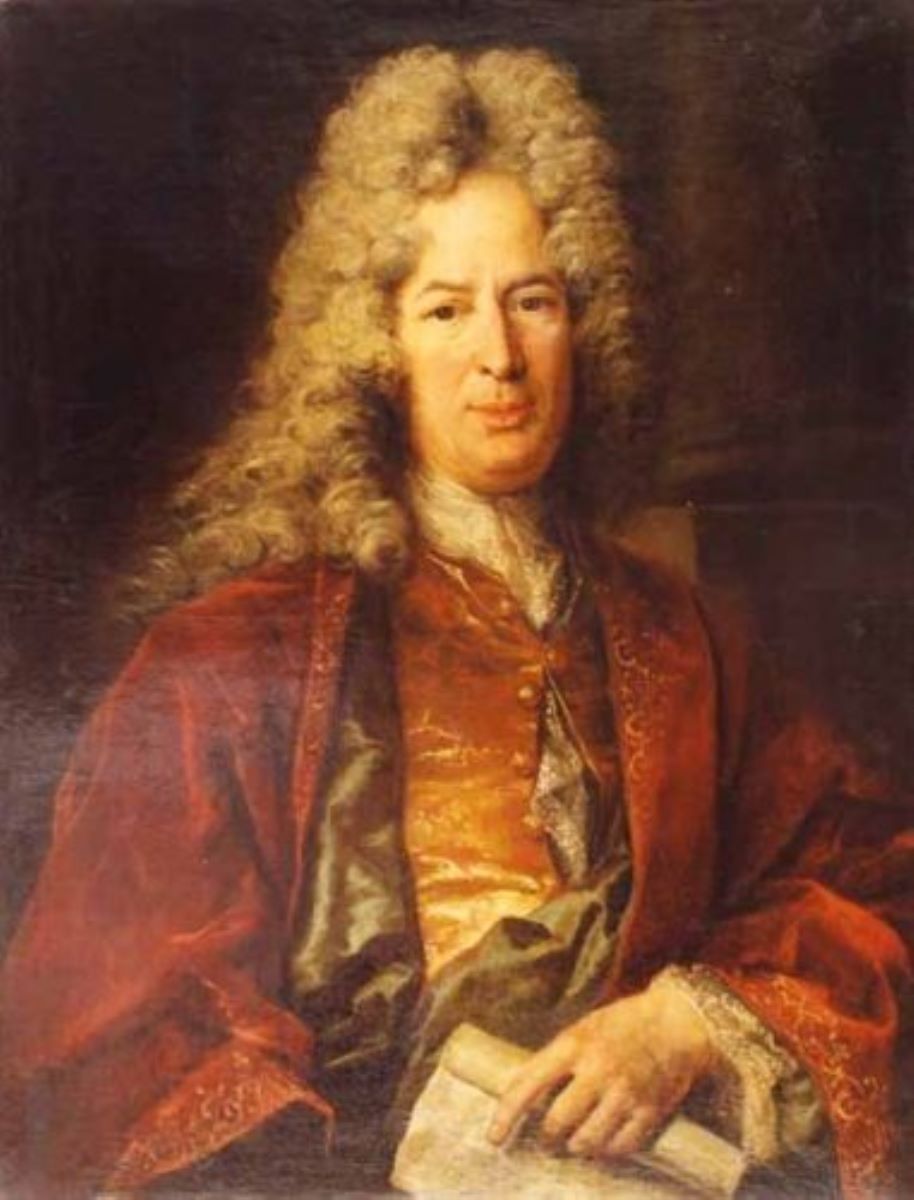 Johann Traugott von Seilen din Brașov