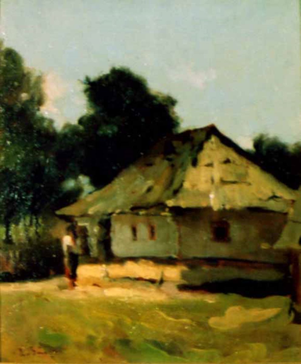 Casa din Humulești