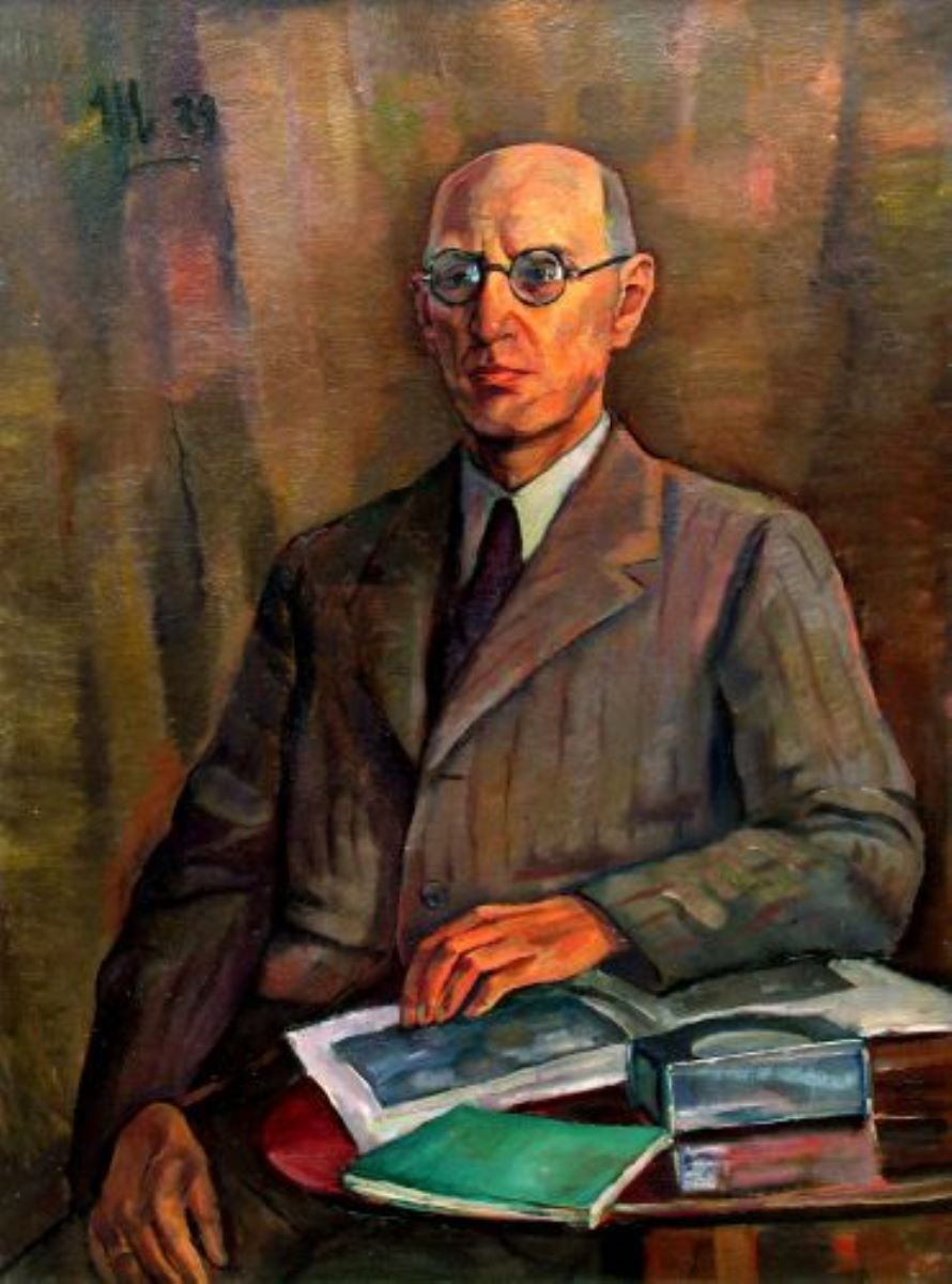 Portret de bărbat