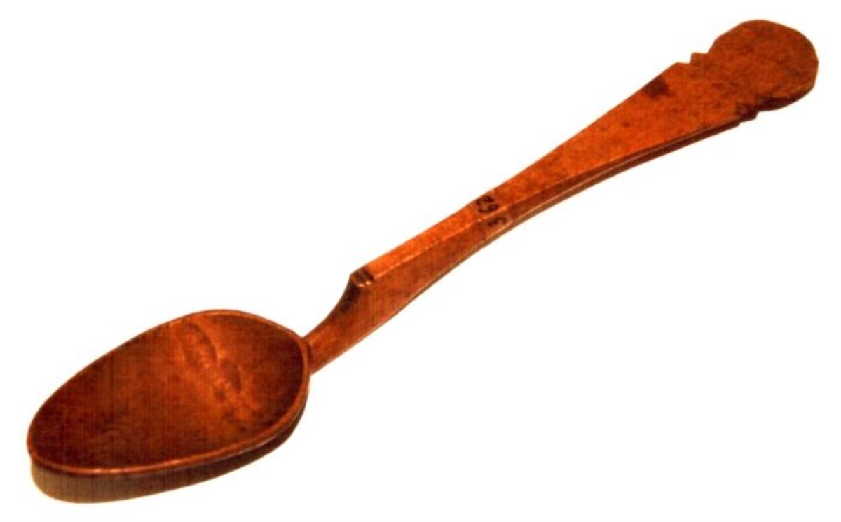 lingură de mâncat