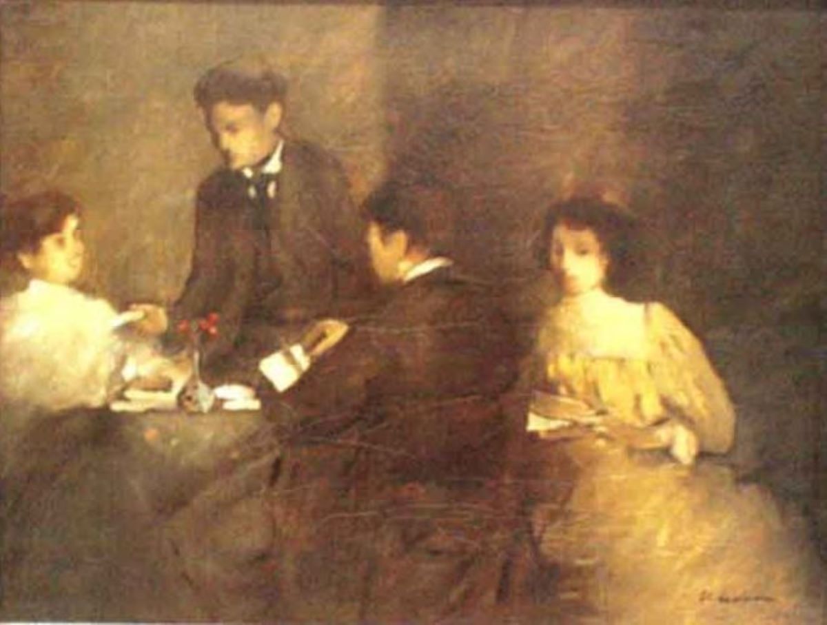 Reuniune literară
