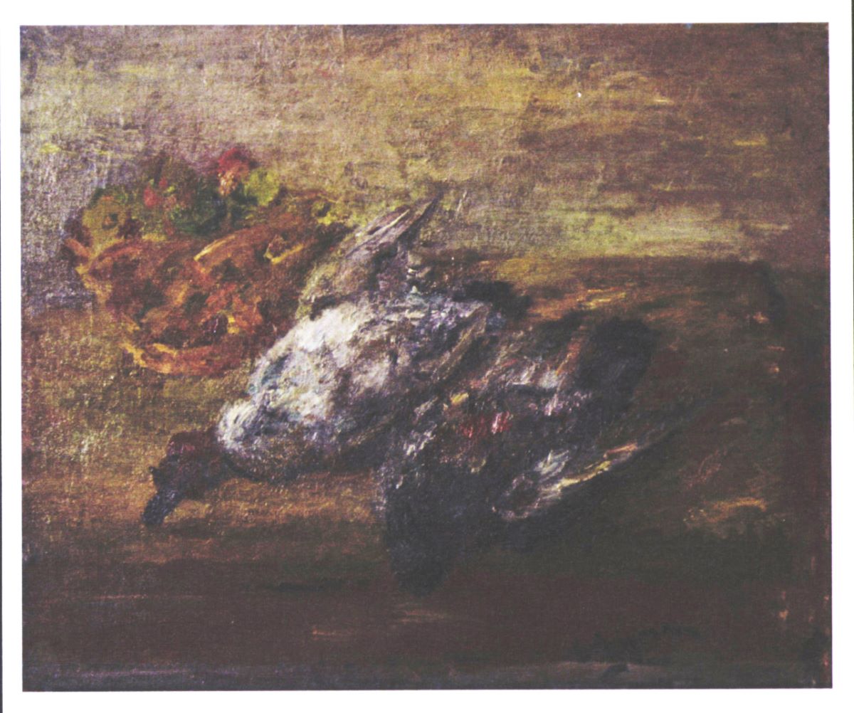 Vânat (Natură moartă cu vânat)