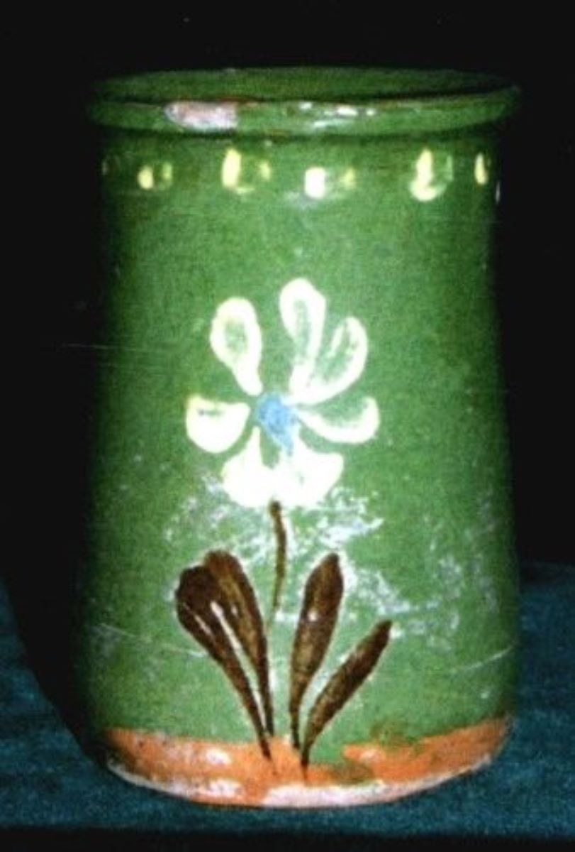vază
