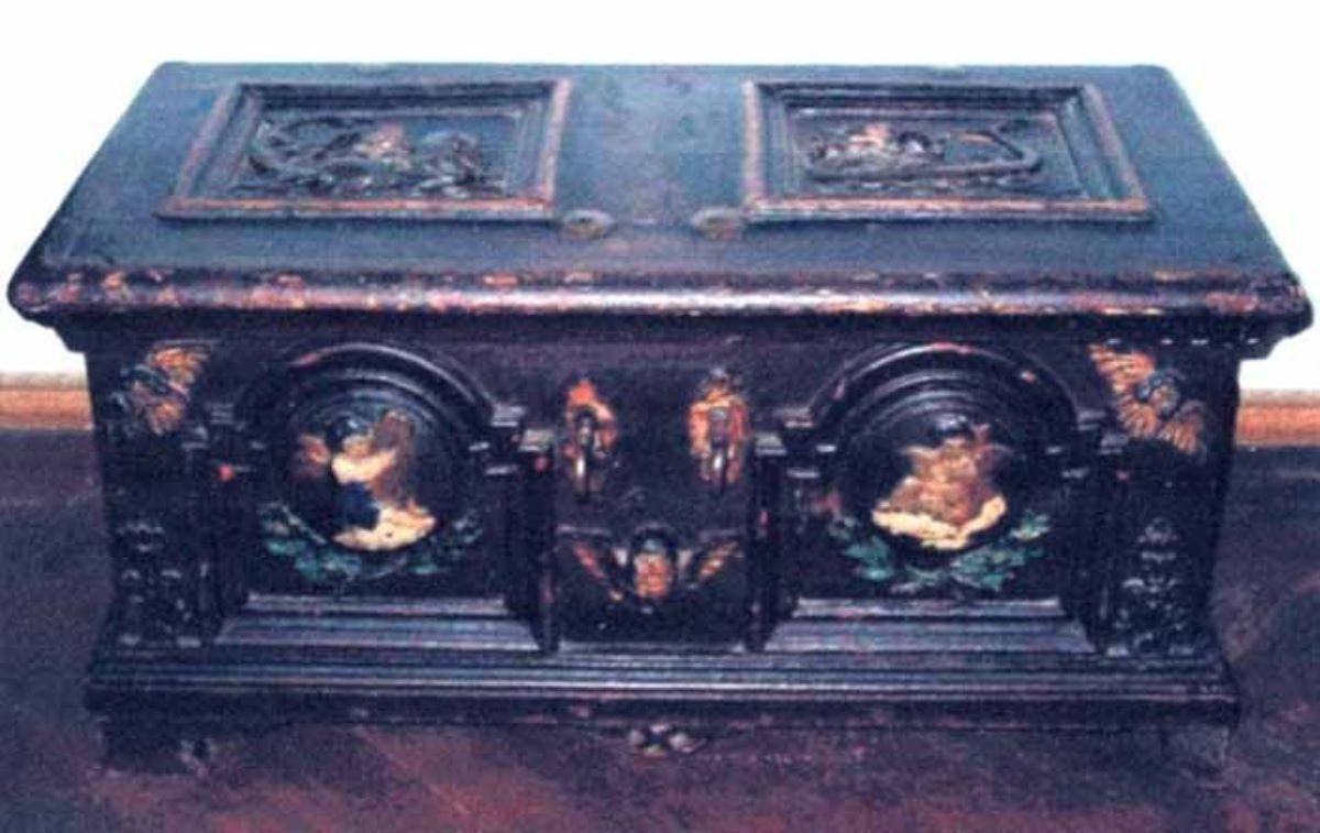 casetă