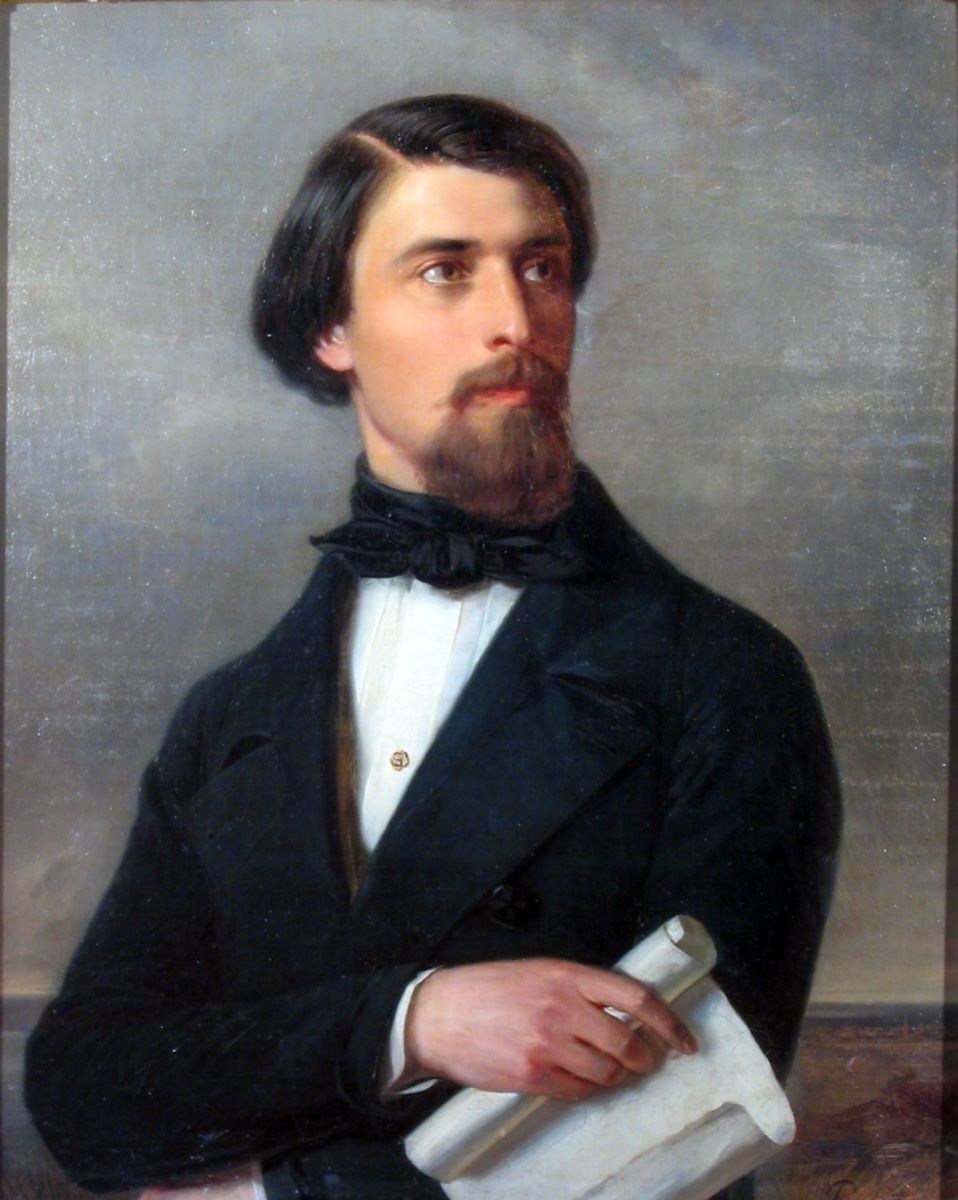 Portretul lui P. Lochmann