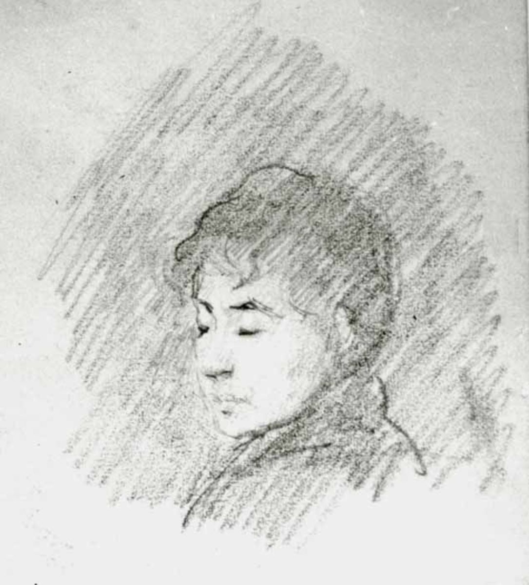 Portret de femeie