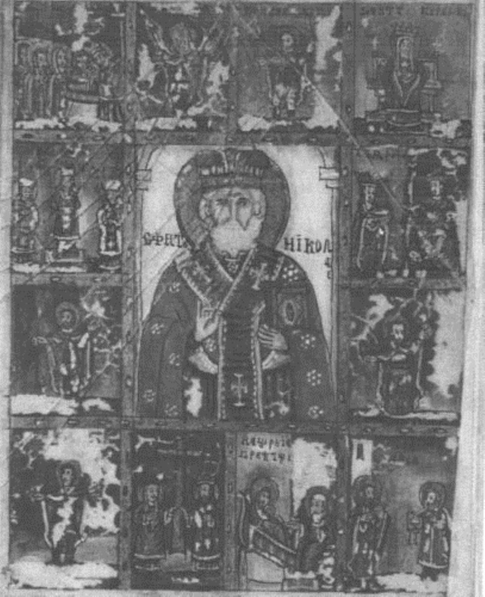 Sfântul Mare Ierarh Nicolae