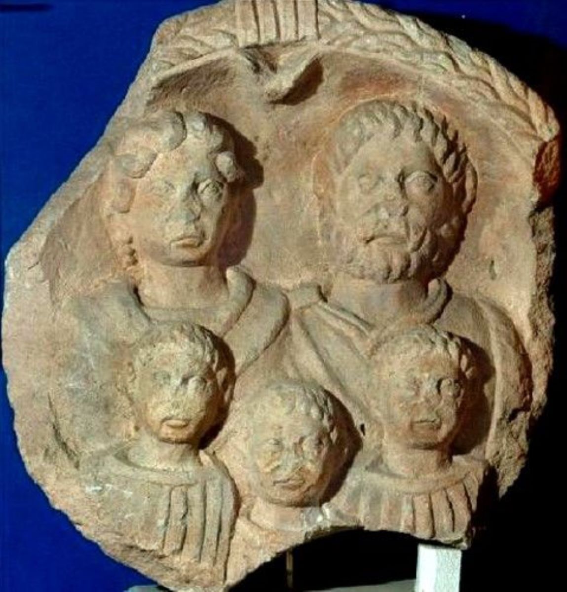 Medalion funerar