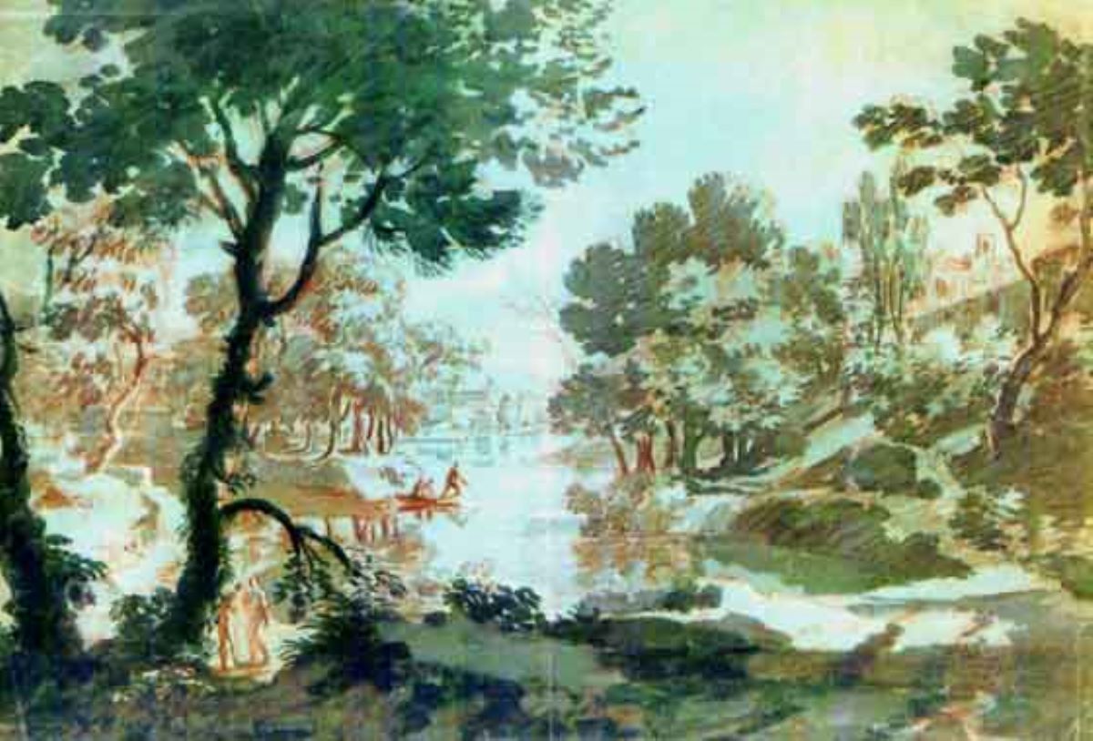 Peisaj fluvial