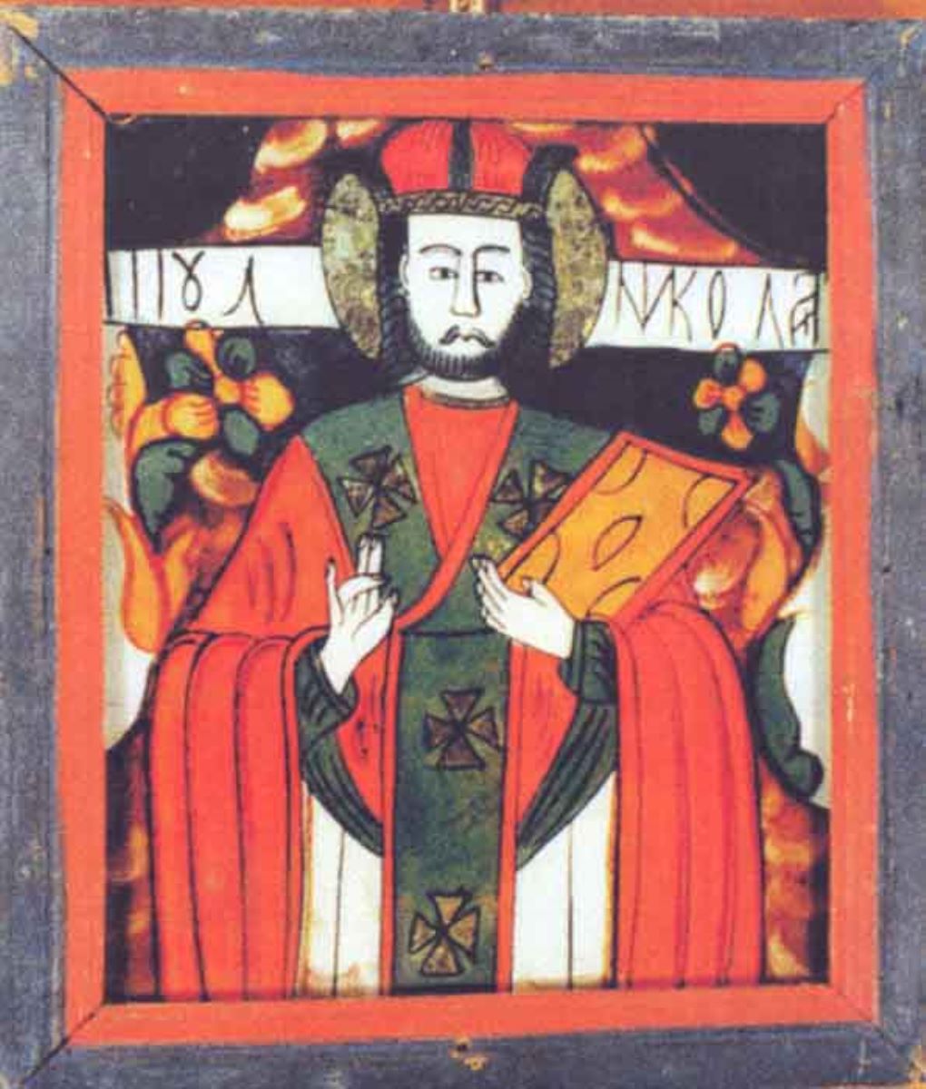 Sfântul Nicolae