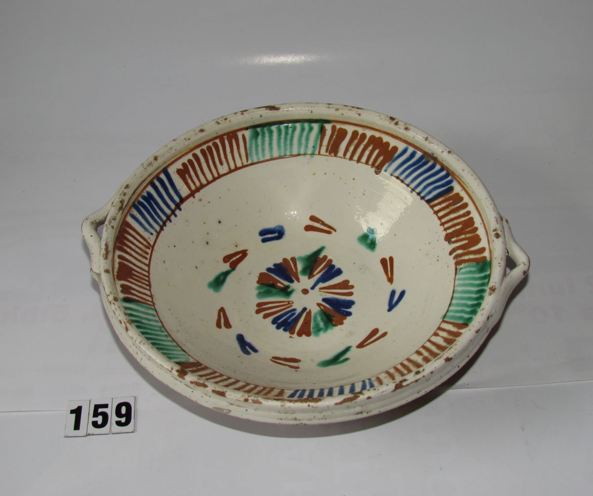Castron cu toarte