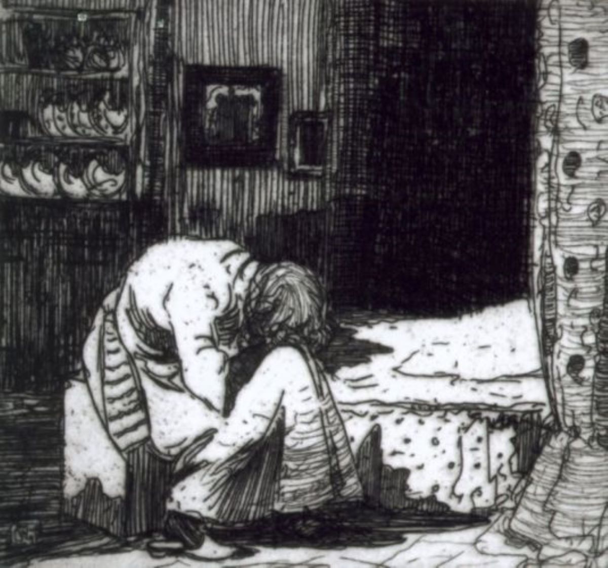 The Mourner (Jelitul)
