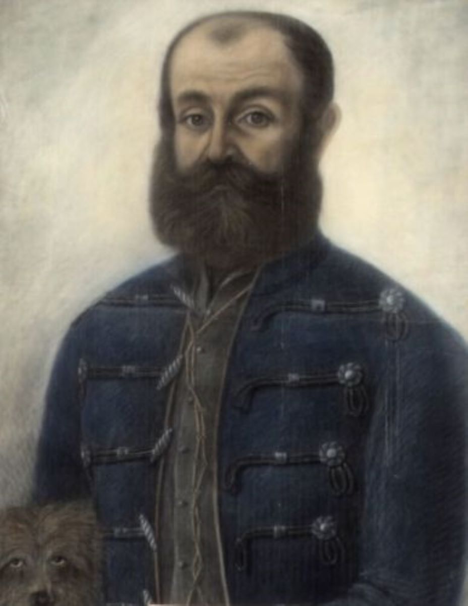 Căpitanul Freyburg Lajos