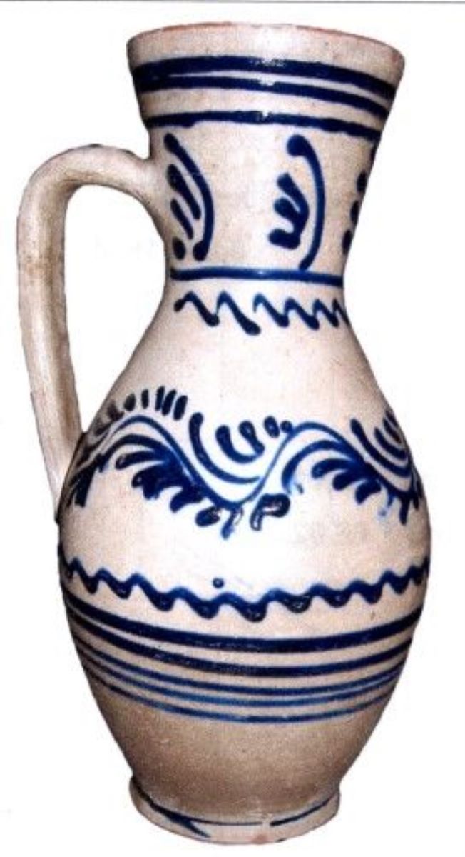 cană de lut